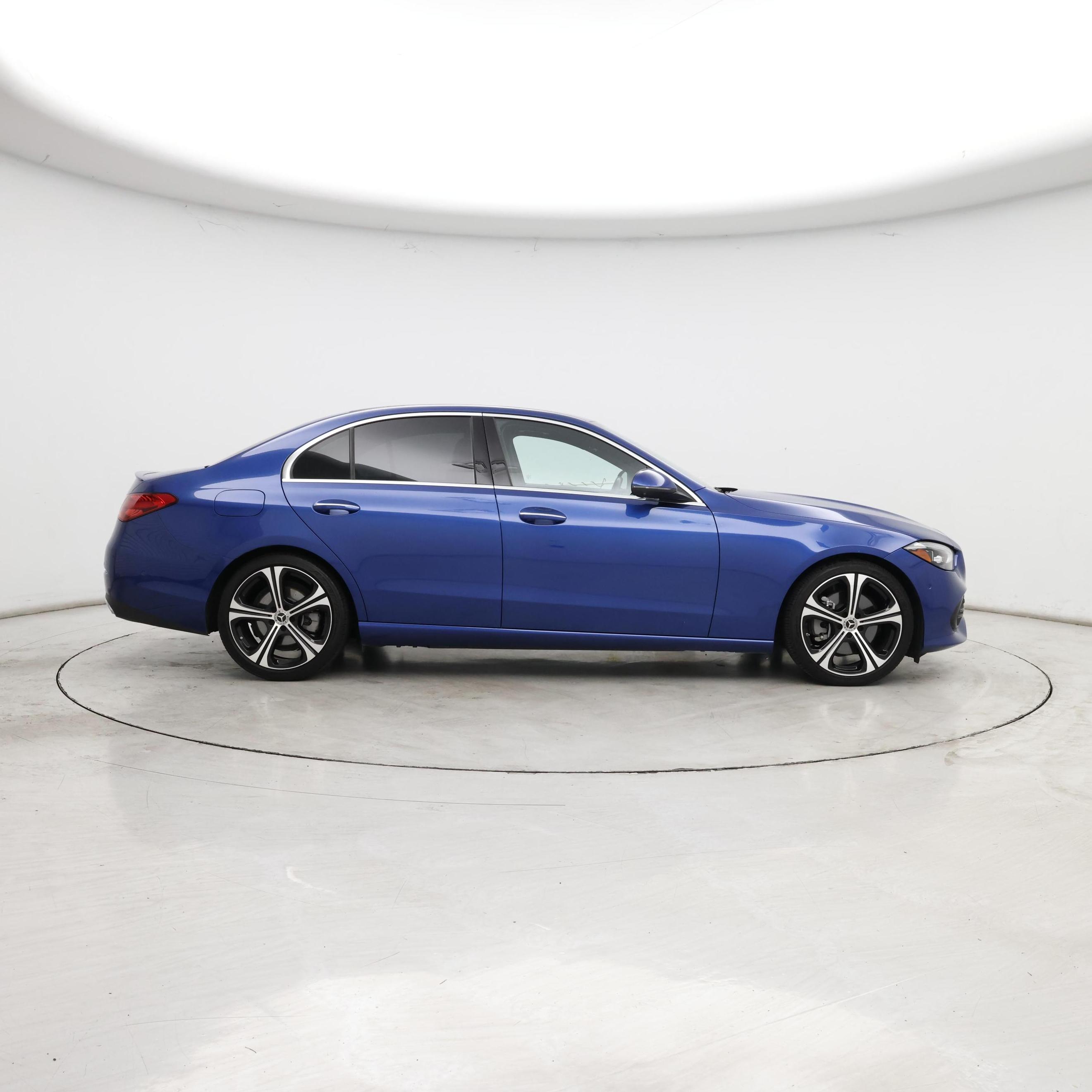 Thumbnail: 2022 Mercedes-Benz C-Class - 7