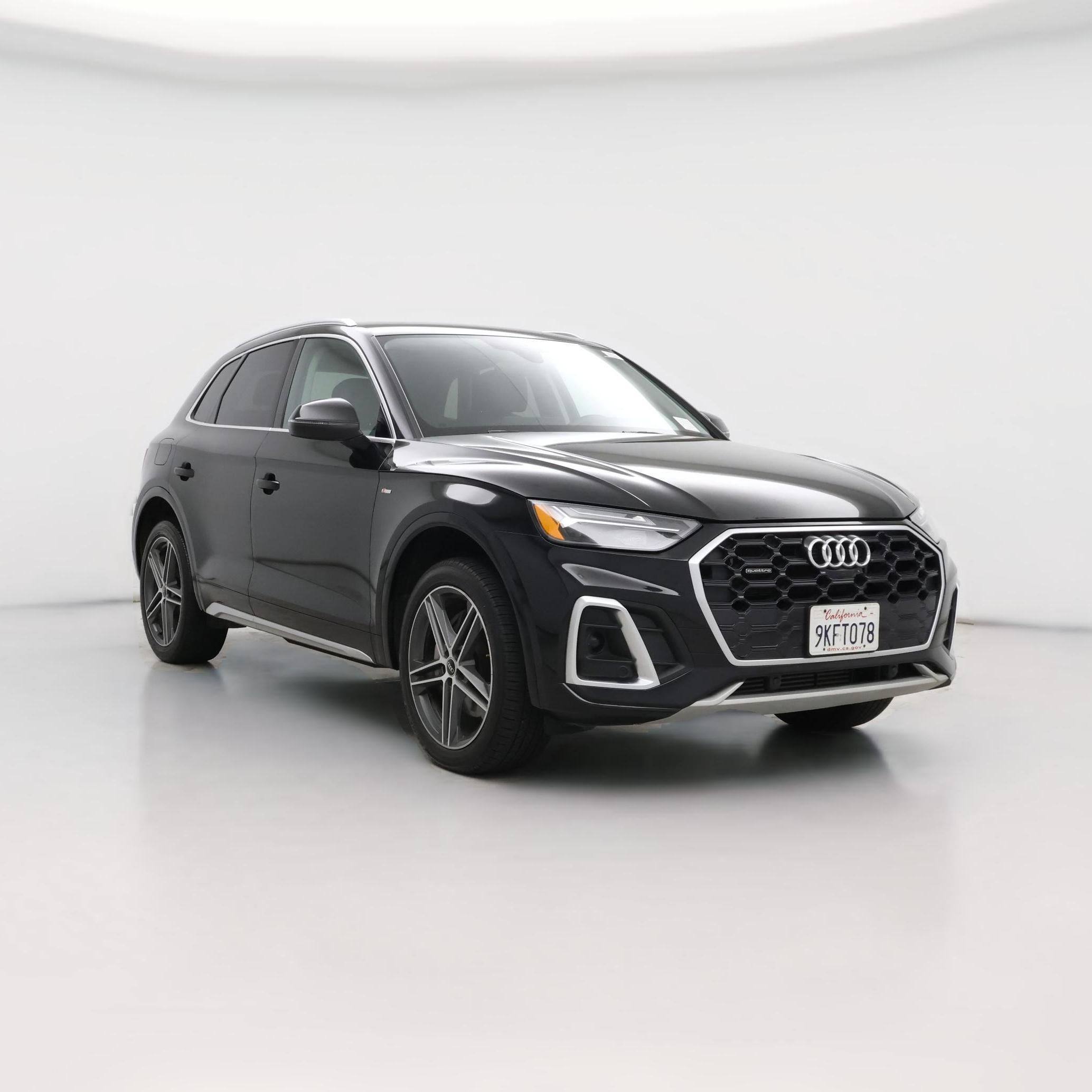 Thumbnail: 2021 Audi Q5 - 1