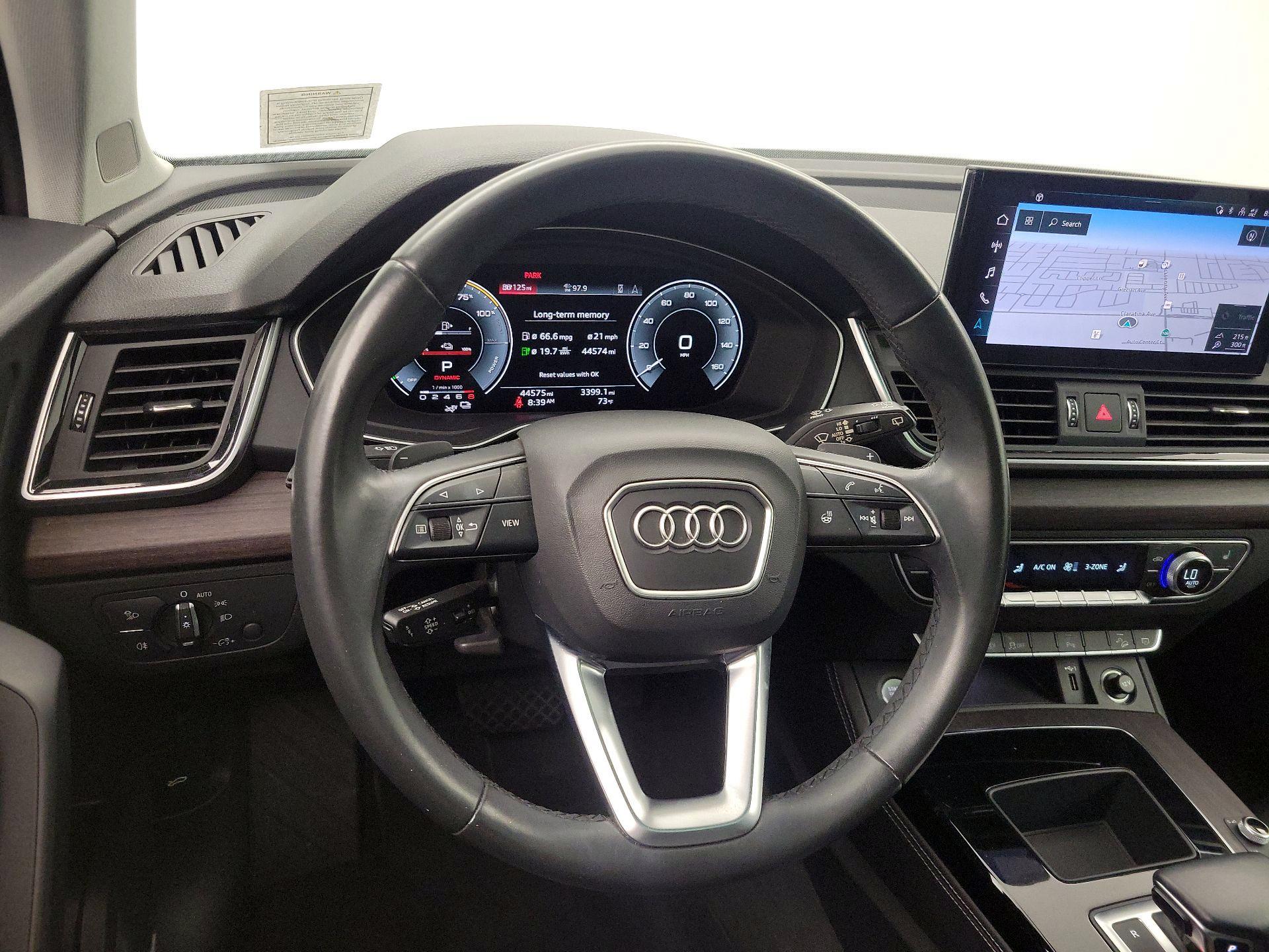 Thumbnail: 2021 Audi Q5 - 10