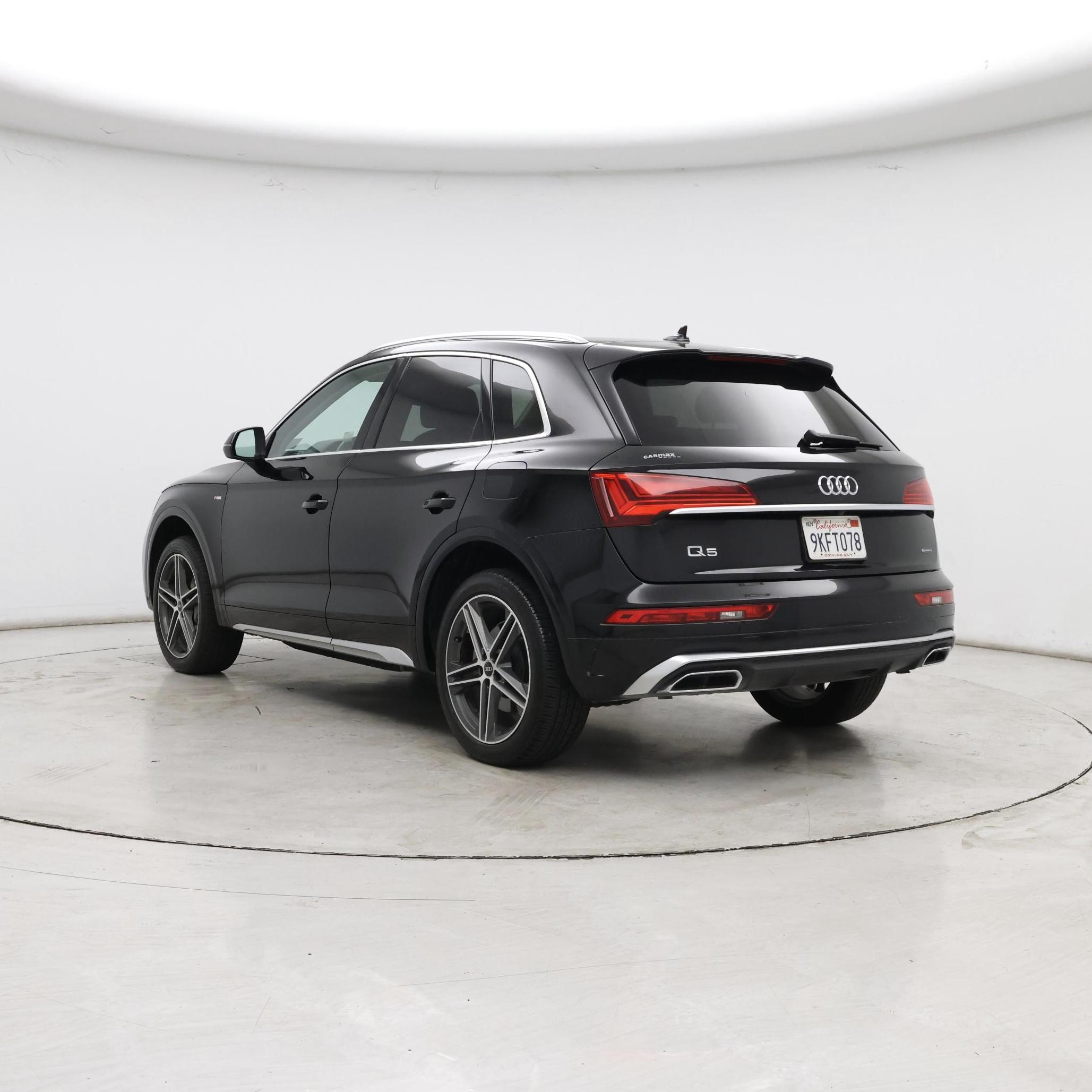 Thumbnail: 2021 Audi Q5 - 2