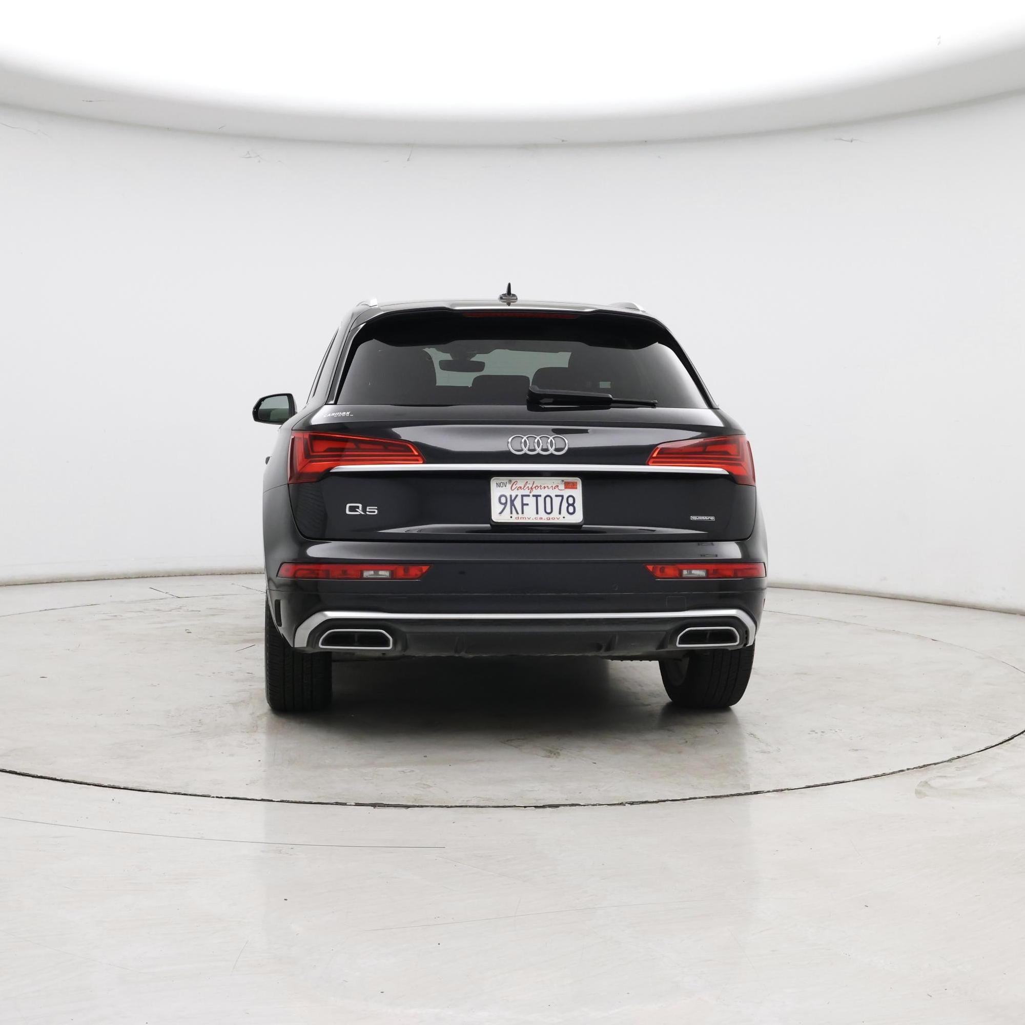 Thumbnail: 2021 Audi Q5 - 6