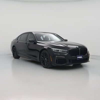 2022 BMW 740 I