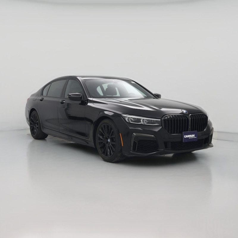 2022 BMW 740 I