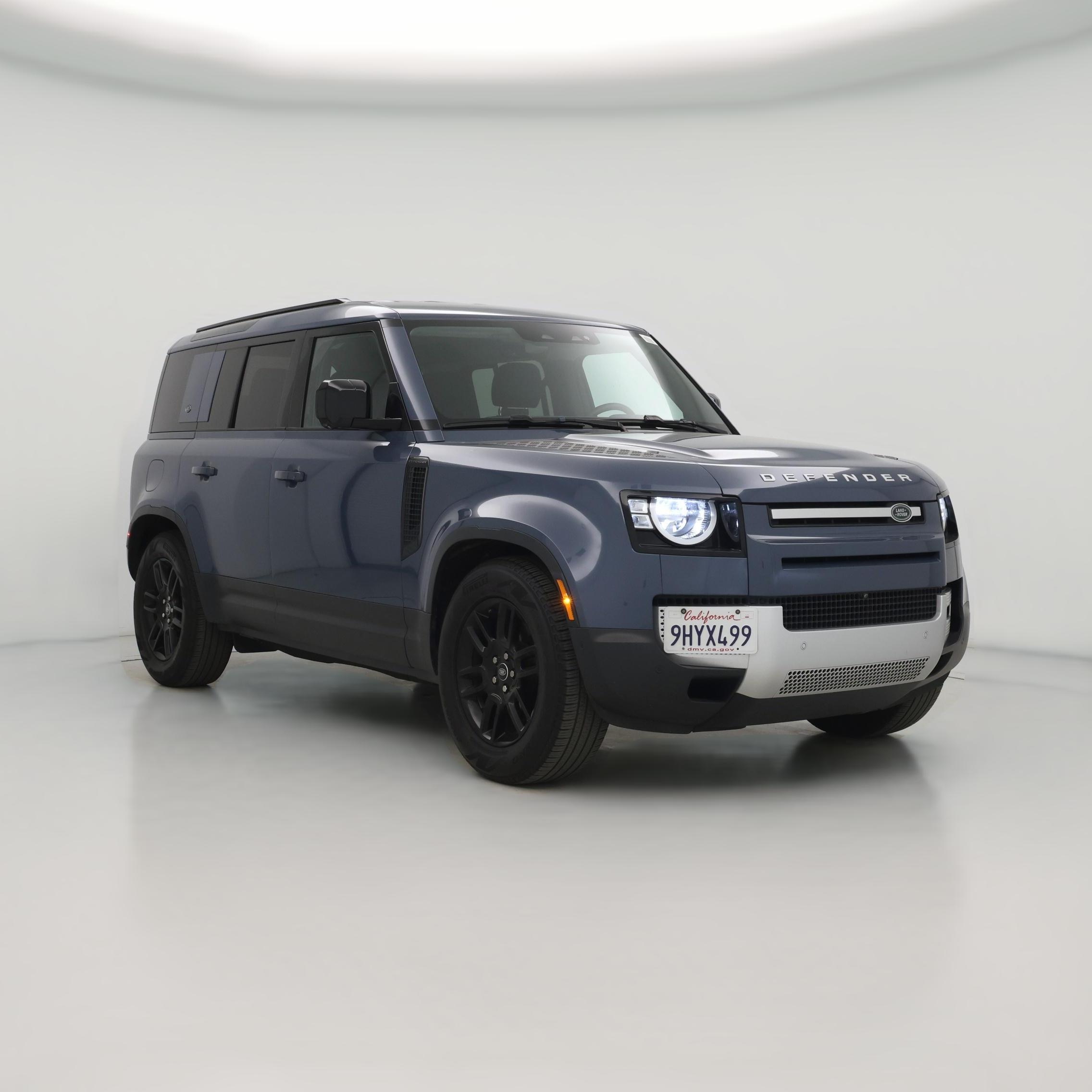 Thumbnail: 2023 Land Rover Defender - 1