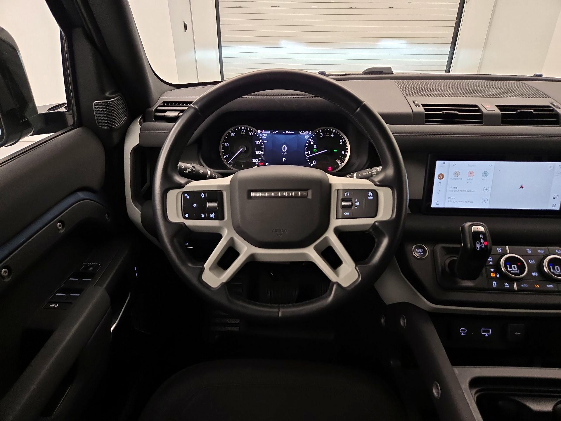 Thumbnail: 2023 Land Rover Defender - 10