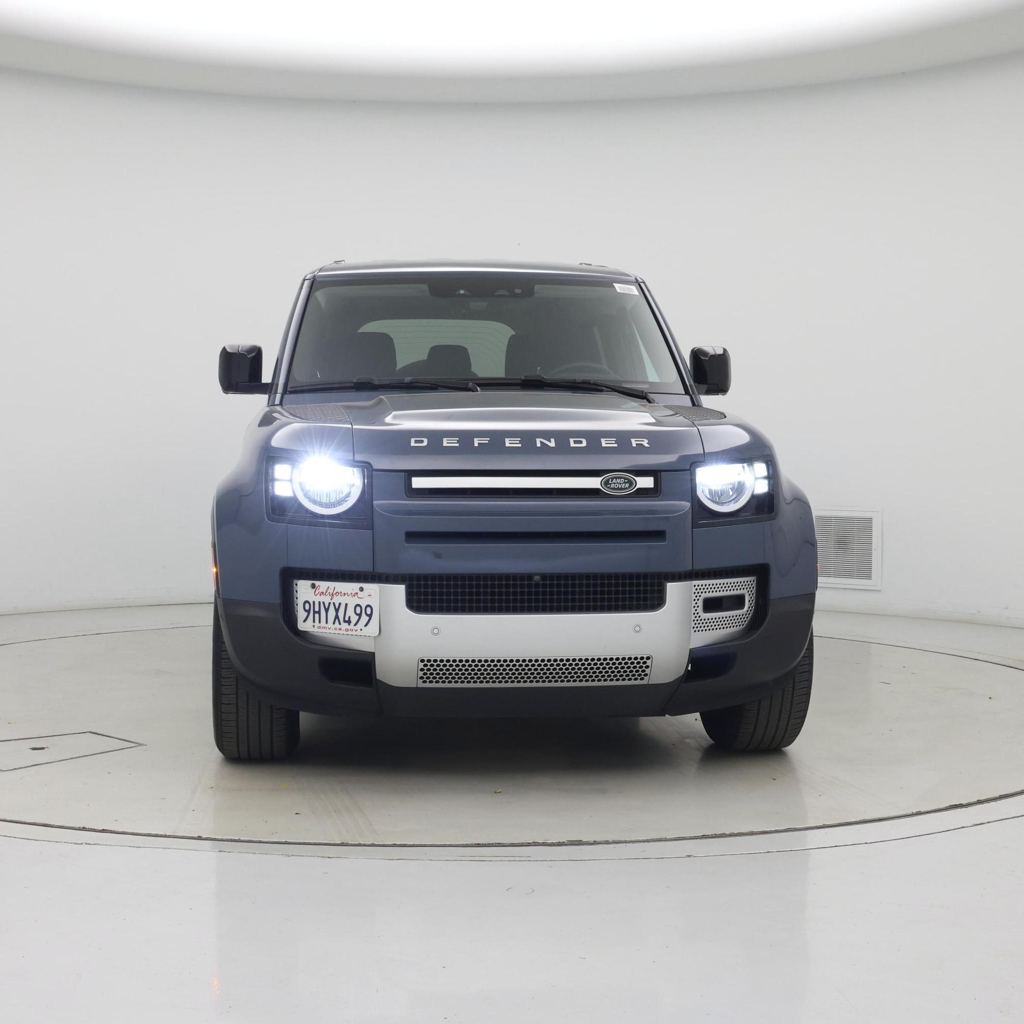 Thumbnail: 2023 Land Rover Defender - 5