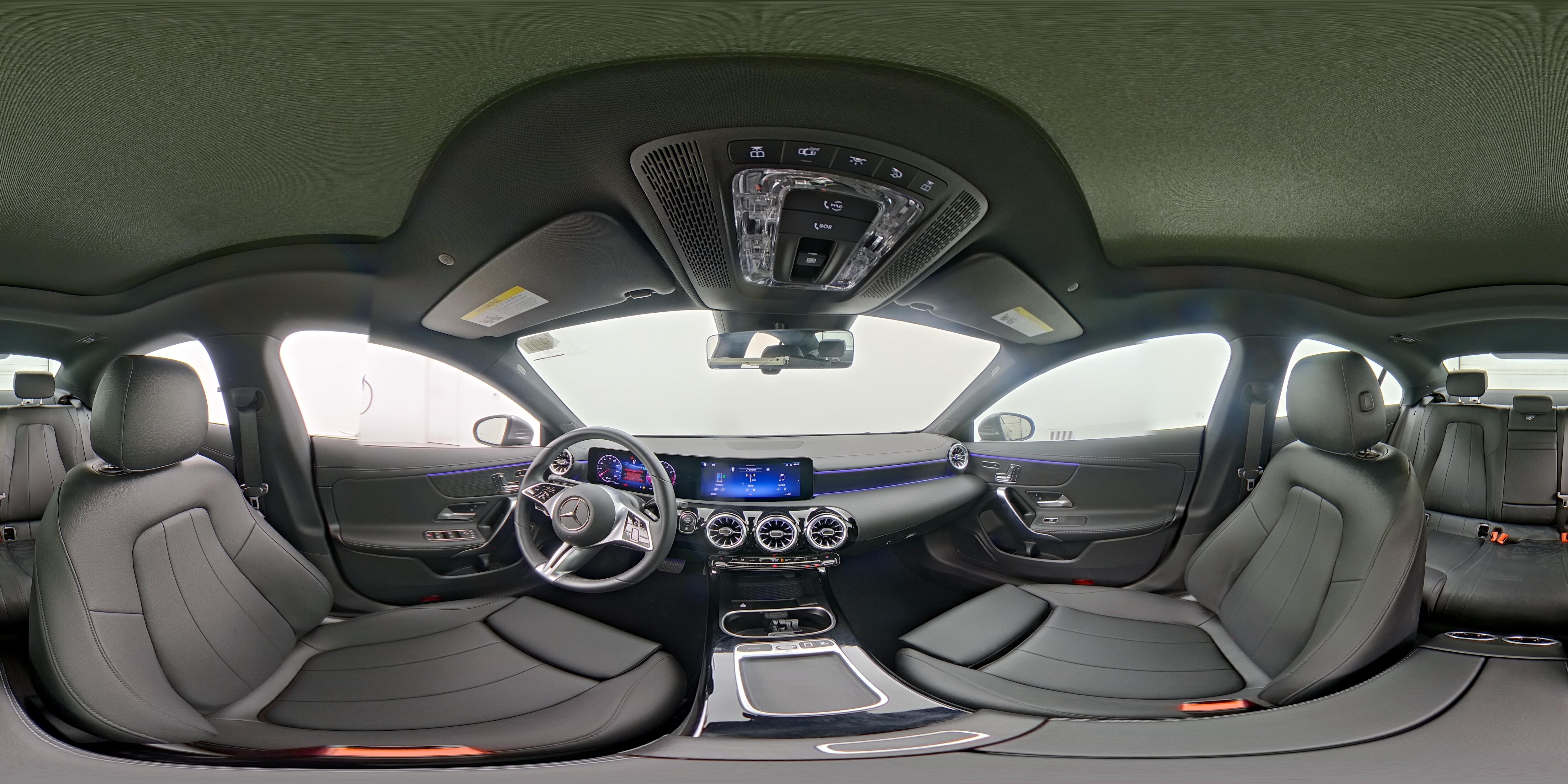 2025 Mercedes-Benz CLA CLA 250 - Photo 25