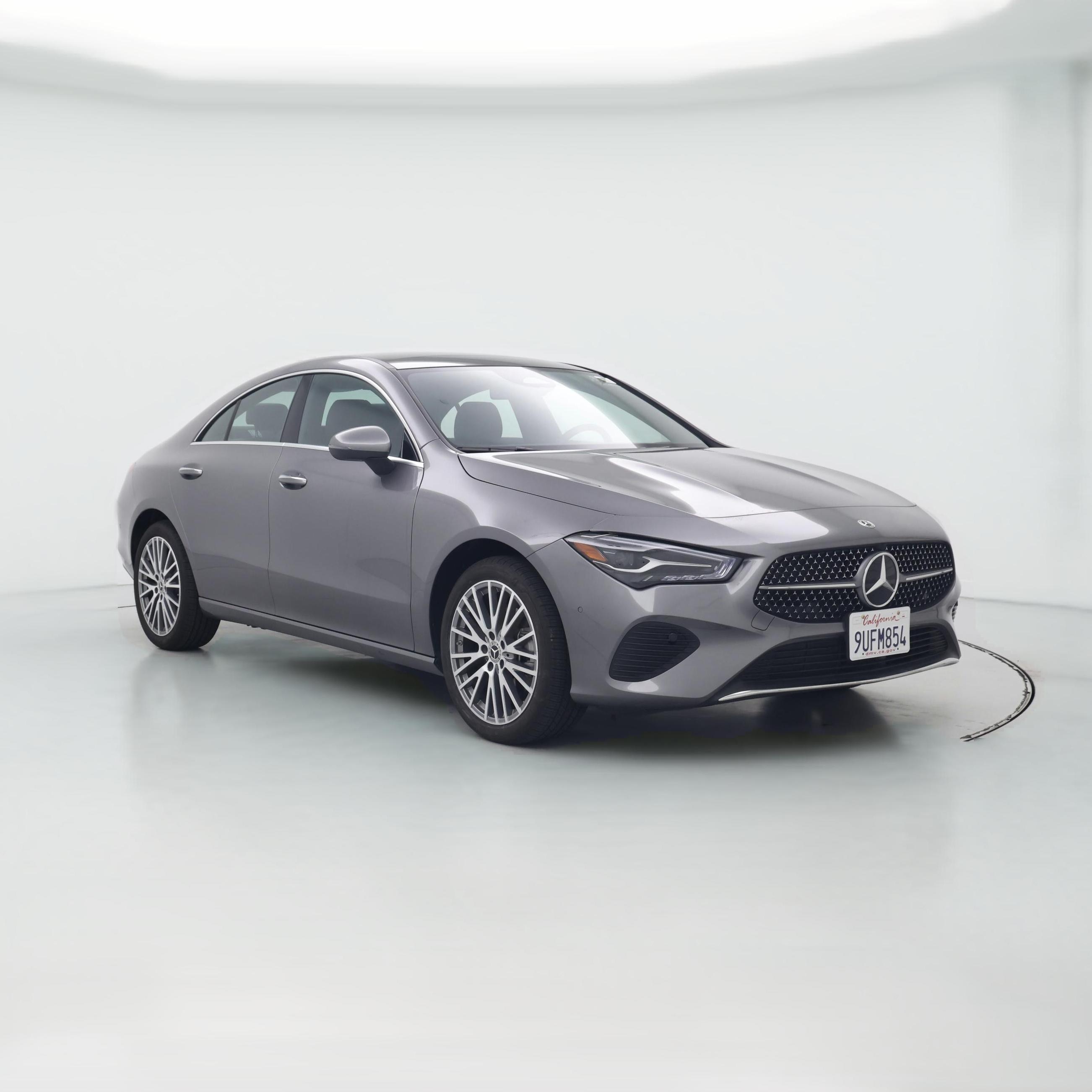 Thumbnail: 2025 Mercedes-Benz CLA - 1