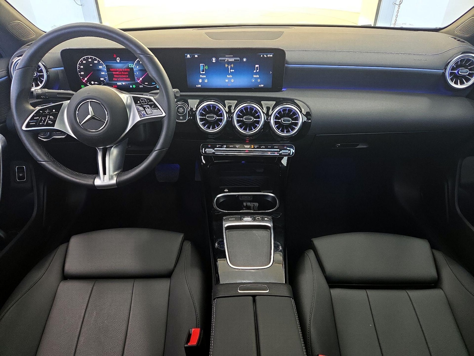 2025 Mercedes-Benz CLA CLA 250 - Photo 10