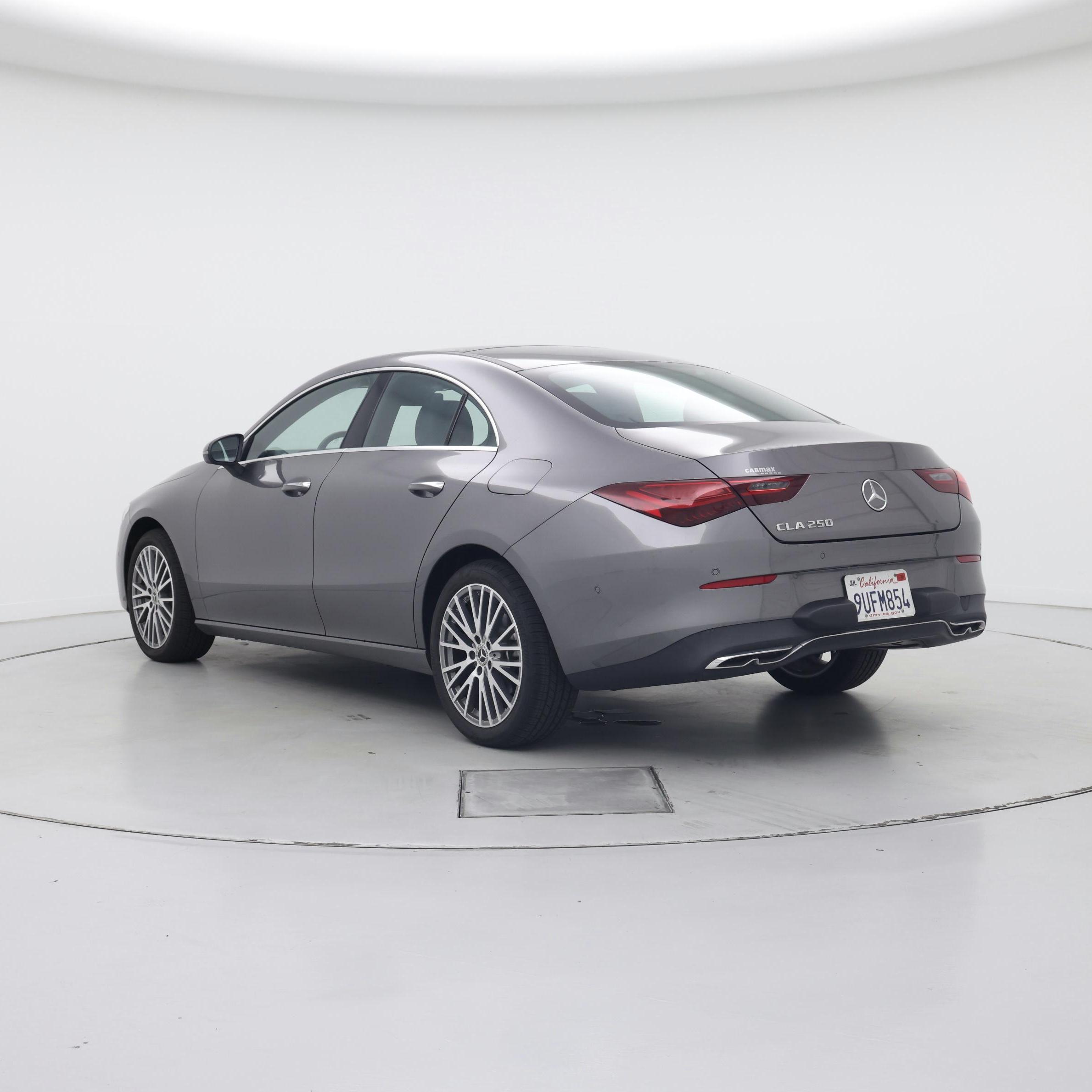 Thumbnail: 2025 Mercedes-Benz CLA - 2