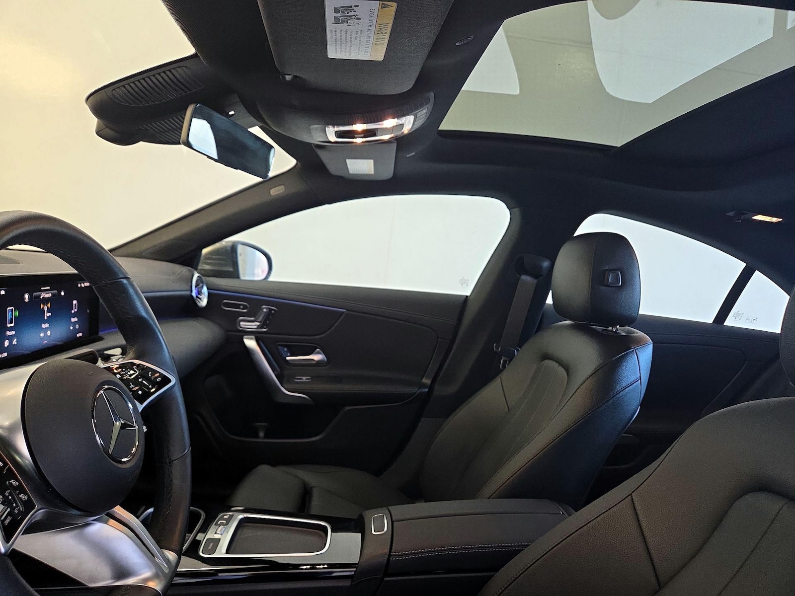 2025 Mercedes-Benz CLA CLA 250 - Photo 20