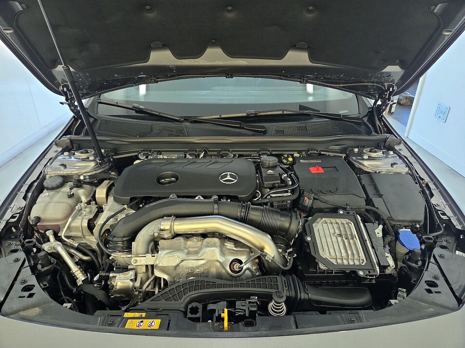 2025 Mercedes-Benz CLA CLA 250 - Photo 23