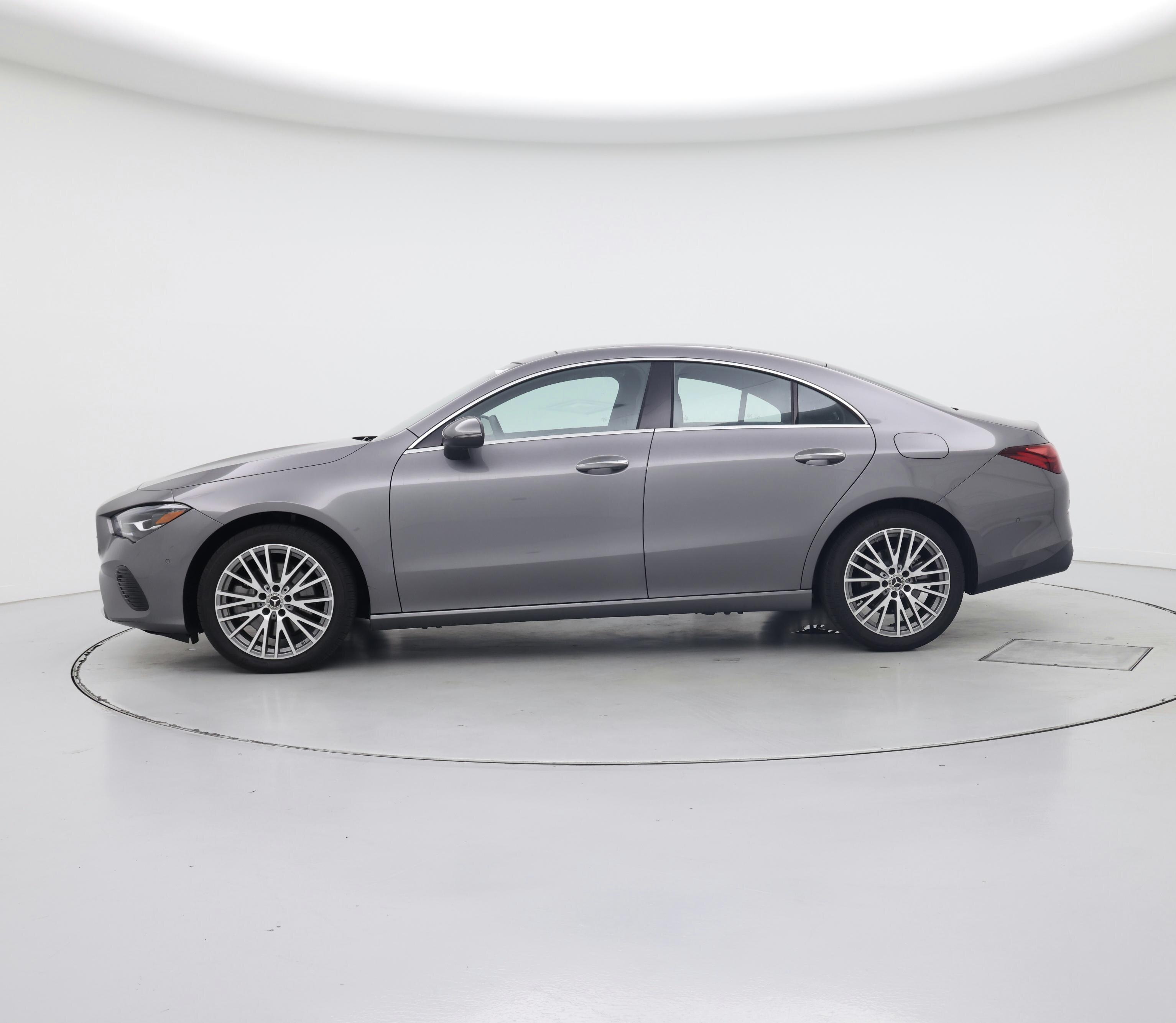Thumbnail: 2025 Mercedes-Benz CLA - 3