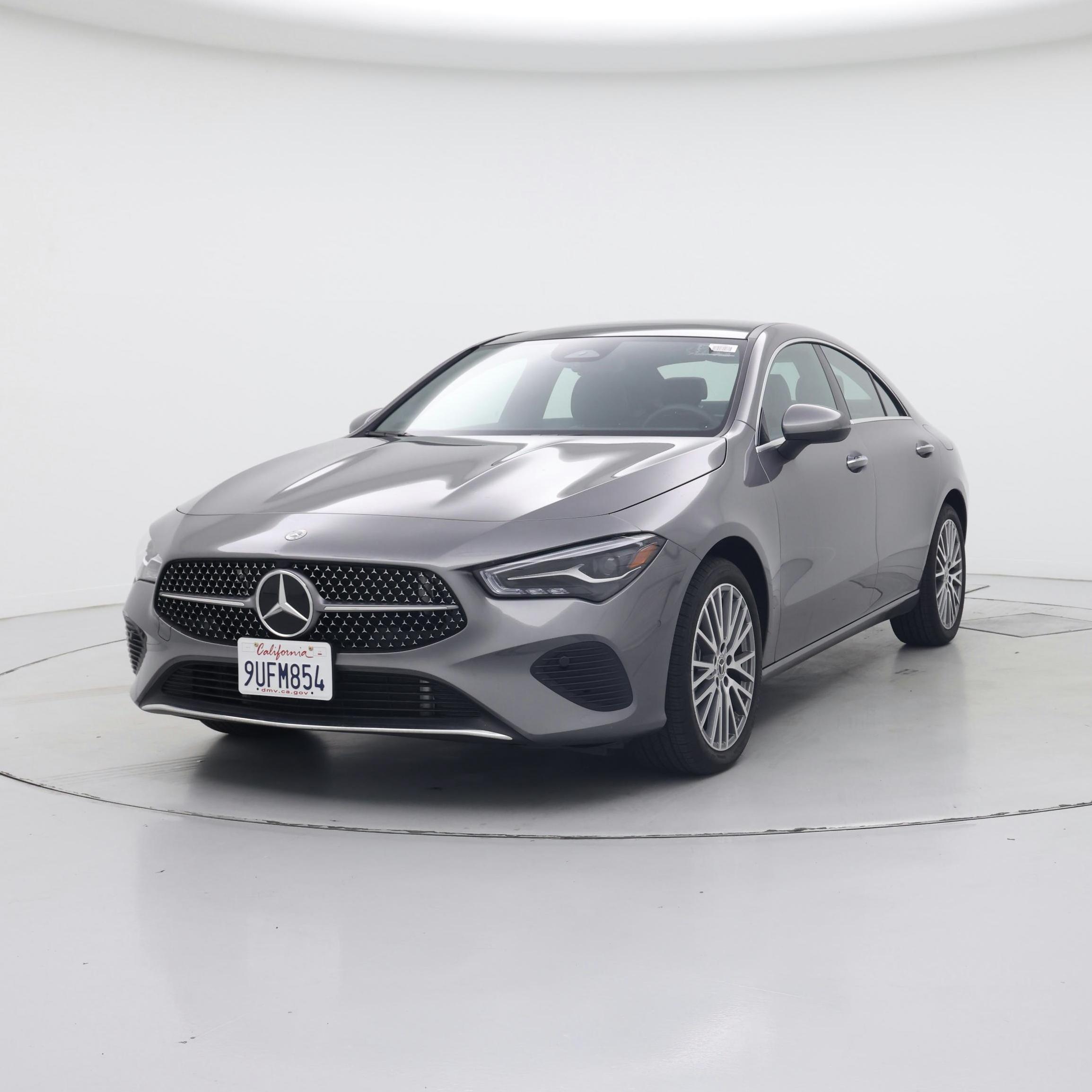 Thumbnail: 2025 Mercedes-Benz CLA - 4