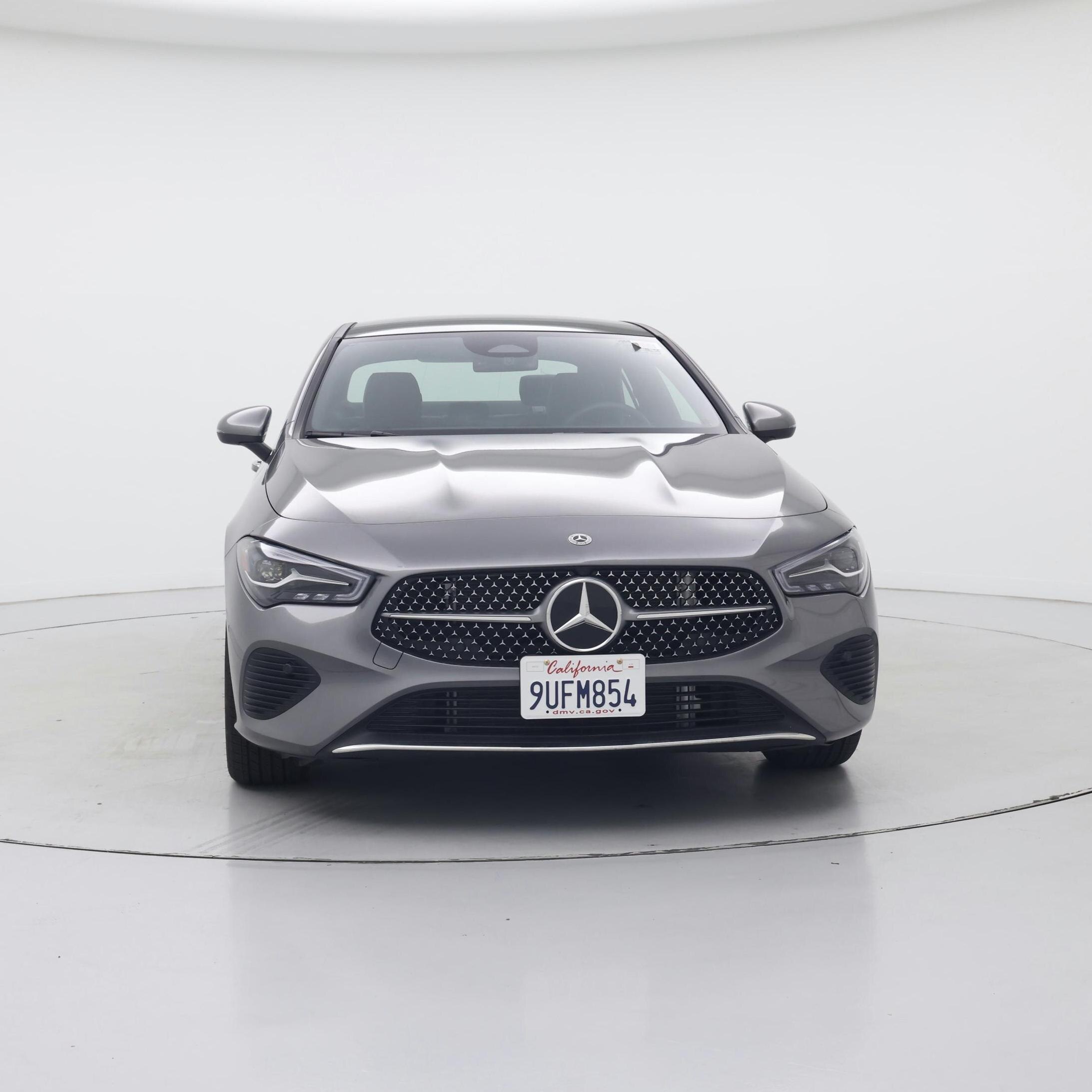 Thumbnail: 2025 Mercedes-Benz CLA - 5