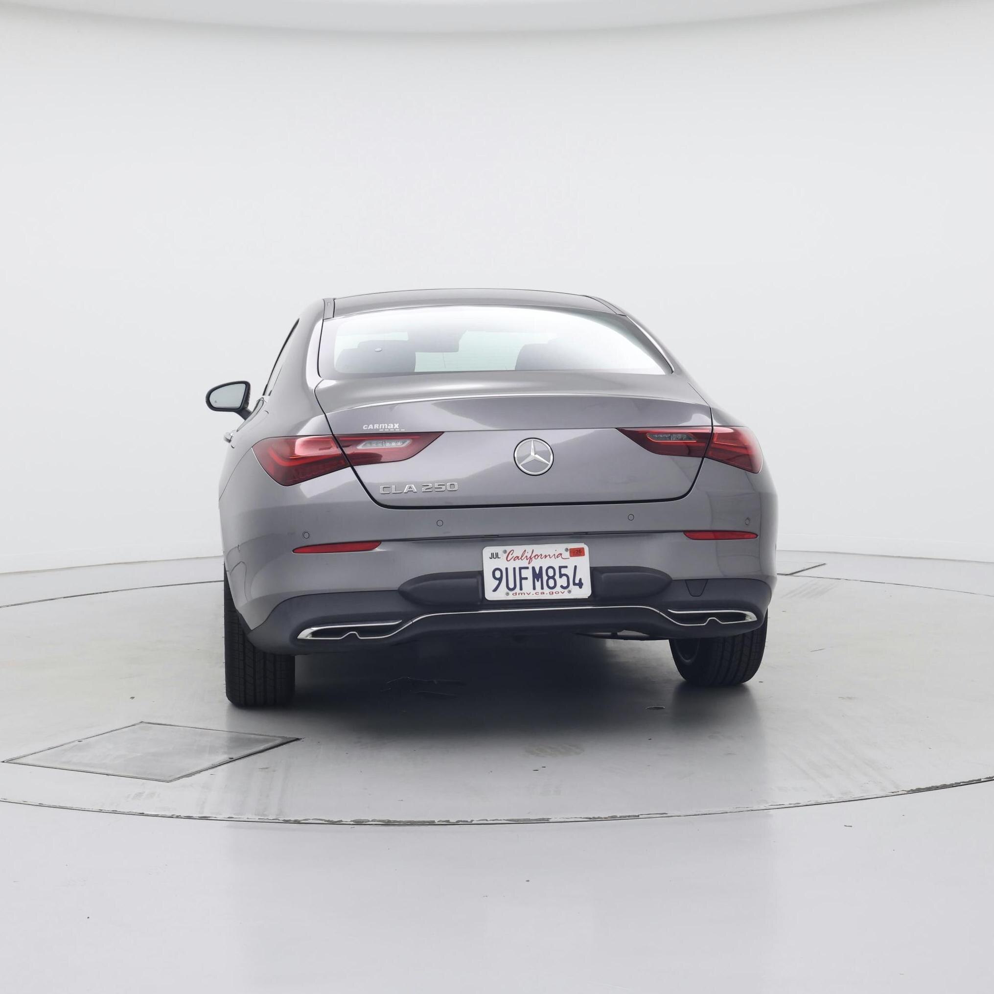 Thumbnail: 2025 Mercedes-Benz CLA - 6