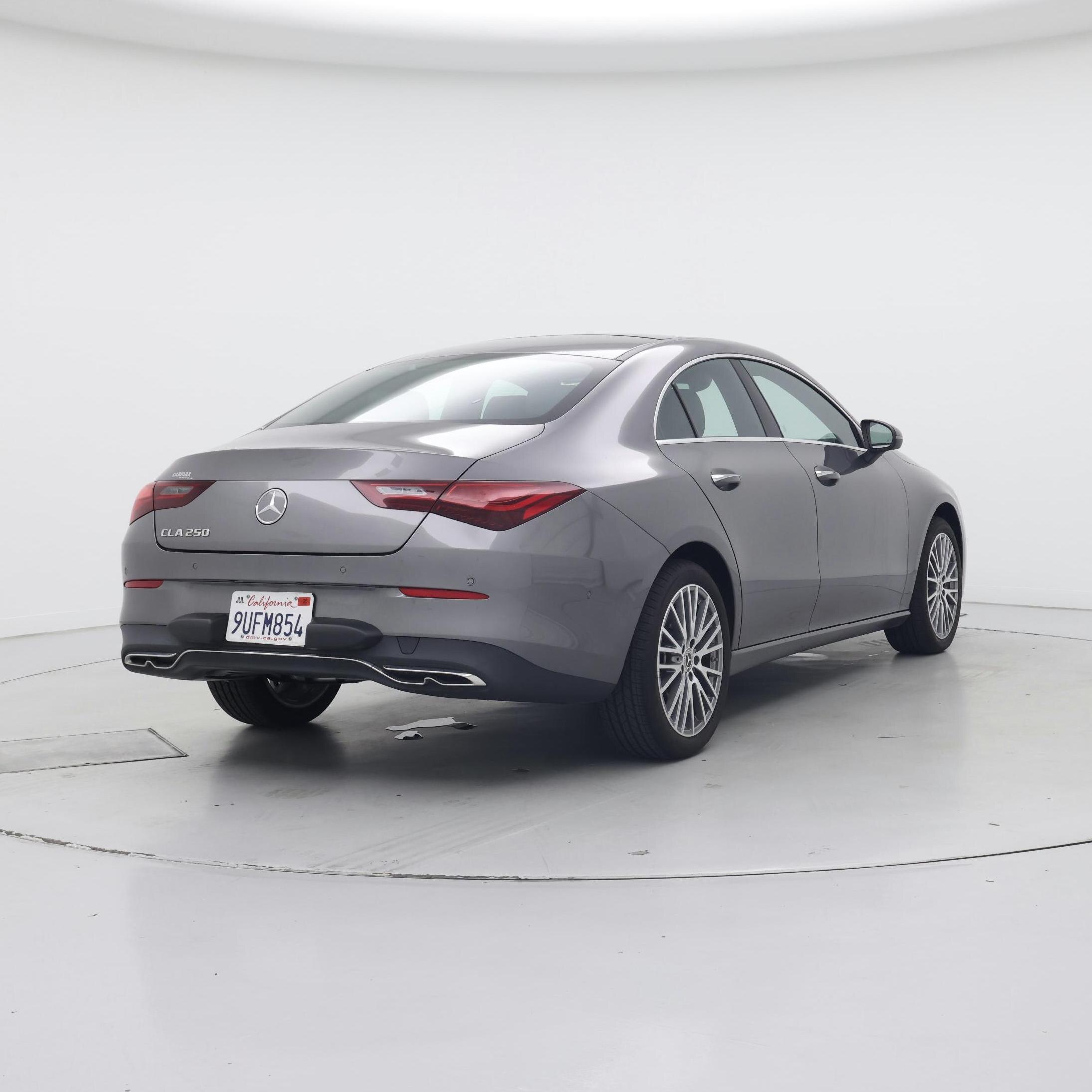 Thumbnail: 2025 Mercedes-Benz CLA - 8