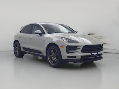 2021 Porsche Macan