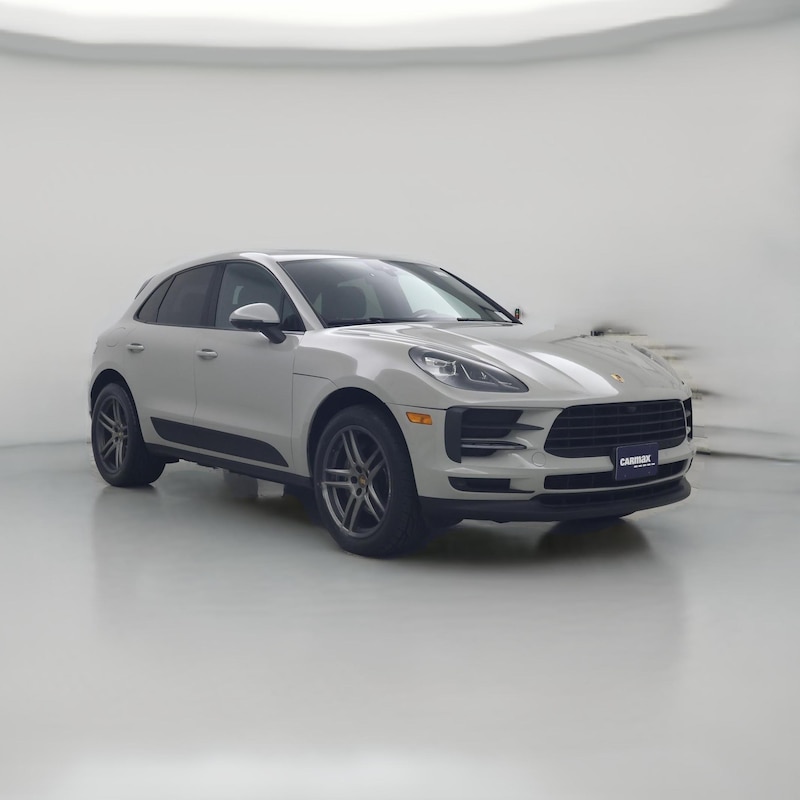 2021 Porsche Macan