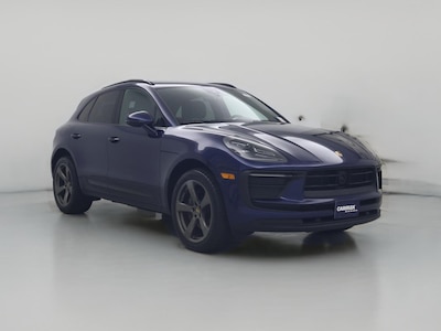 2022 Porsche Macan
