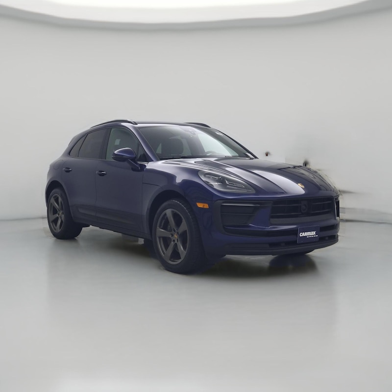 2022 Porsche Macan