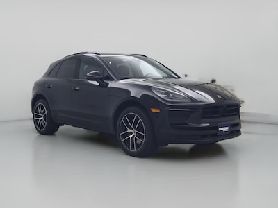 2023 Porsche Macan