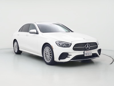 2022 Mercedes-Benz E350