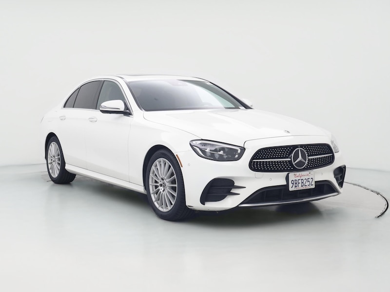 2022 Mercedes-Benz E350 null