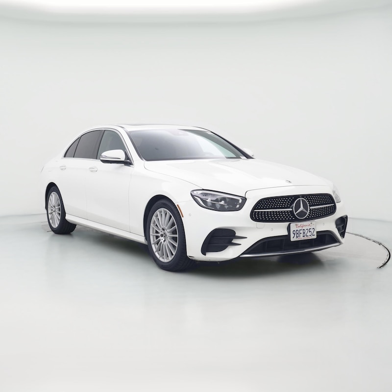 2022 Mercedes-Benz E350