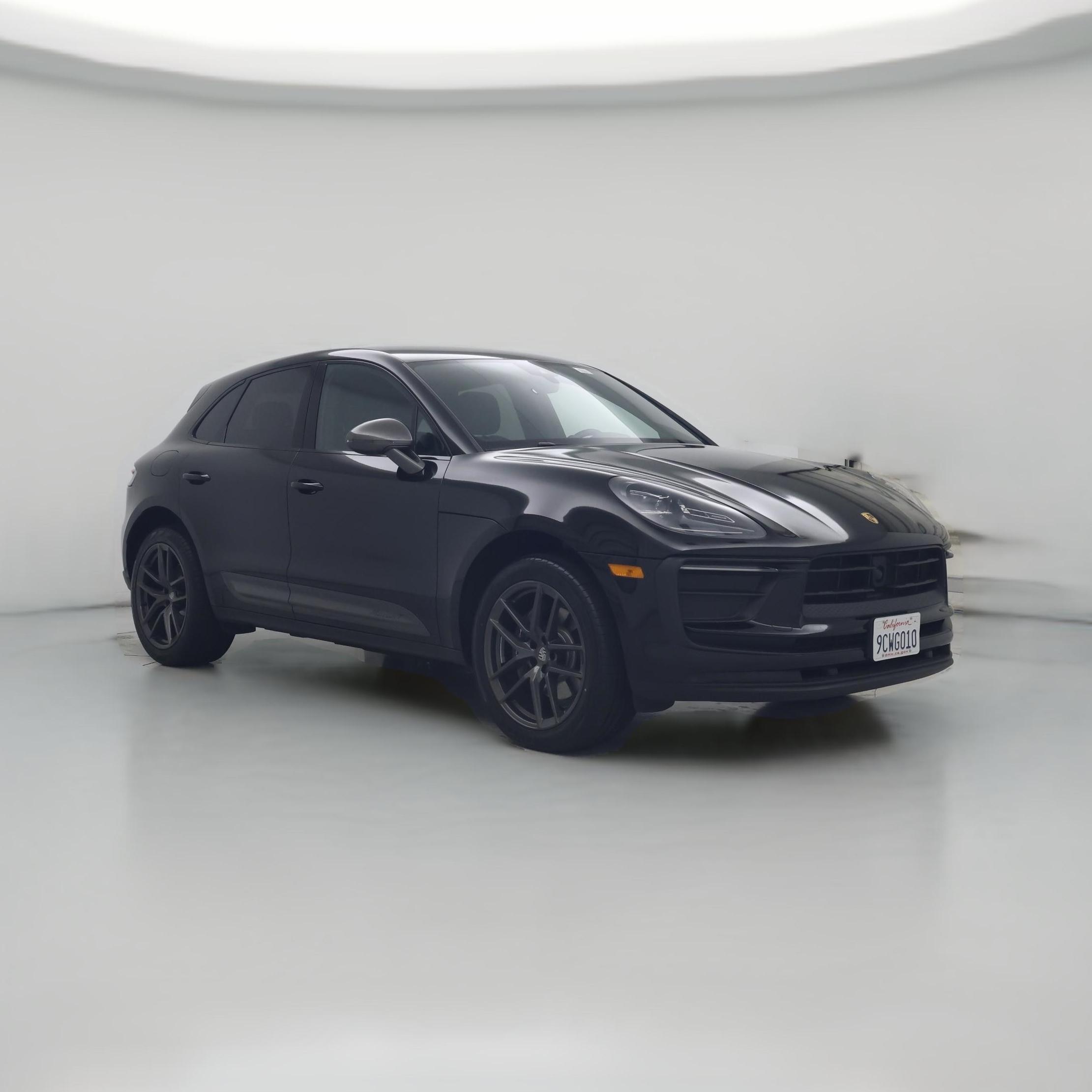 Thumbnail: 2023 Porsche Macan - 1