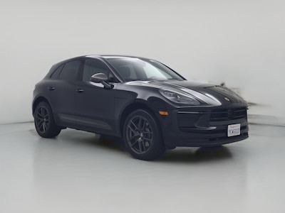 2023 Porsche Macan T