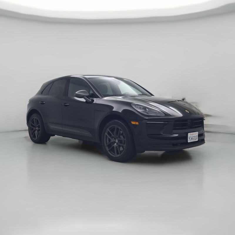 2023 Porsche Macan T