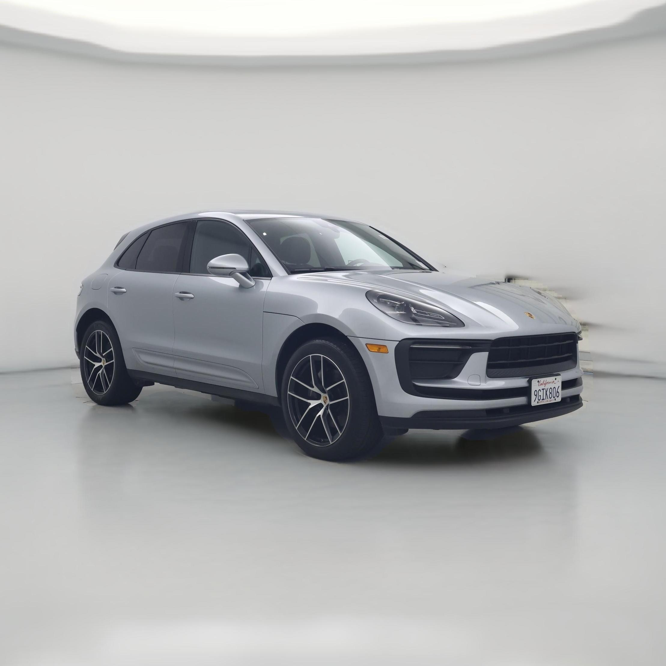 Thumbnail: 2022 Porsche Macan - 1