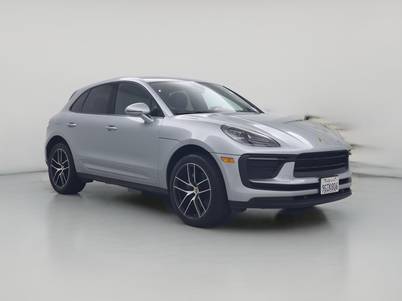 2022 Porsche Macan