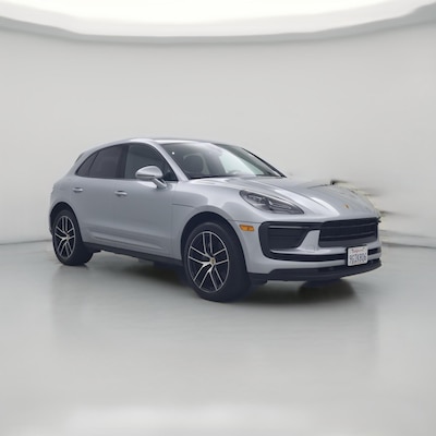 2022 Porsche Macan