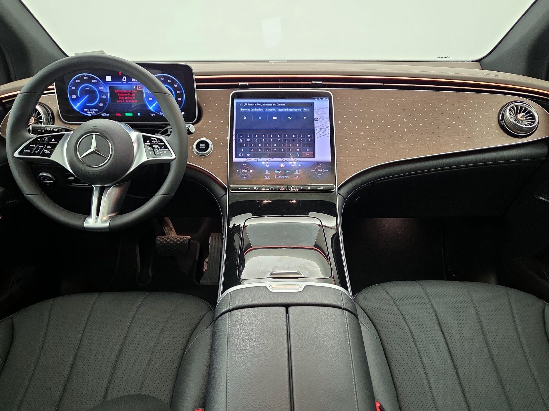Thumbnail: 2023 Mercedes-Benz EQE - 9