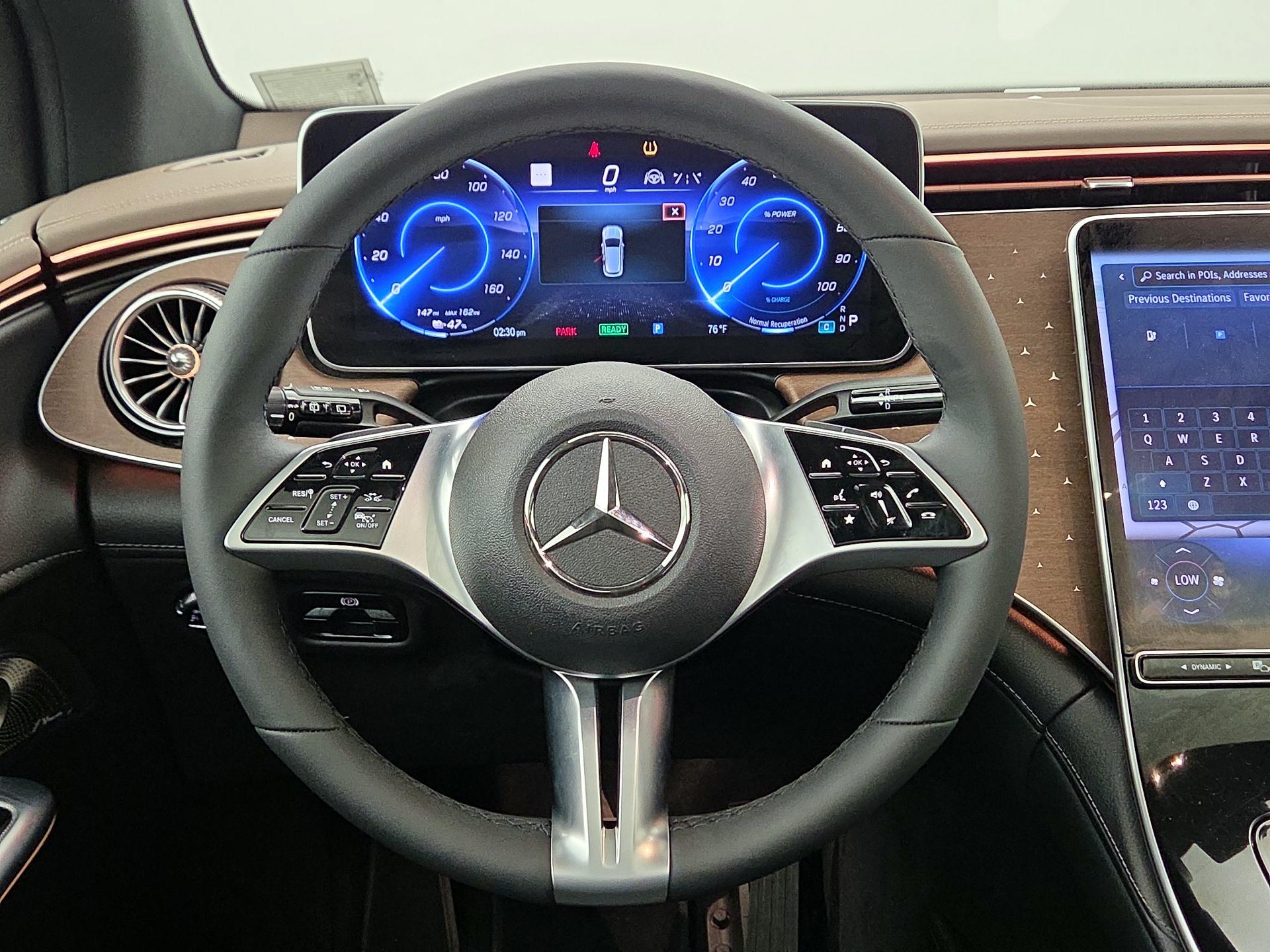 Thumbnail: 2023 Mercedes-Benz EQE - 10