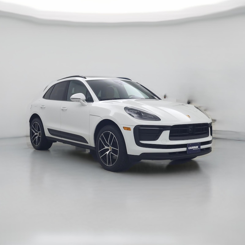 2023 Porsche Macan