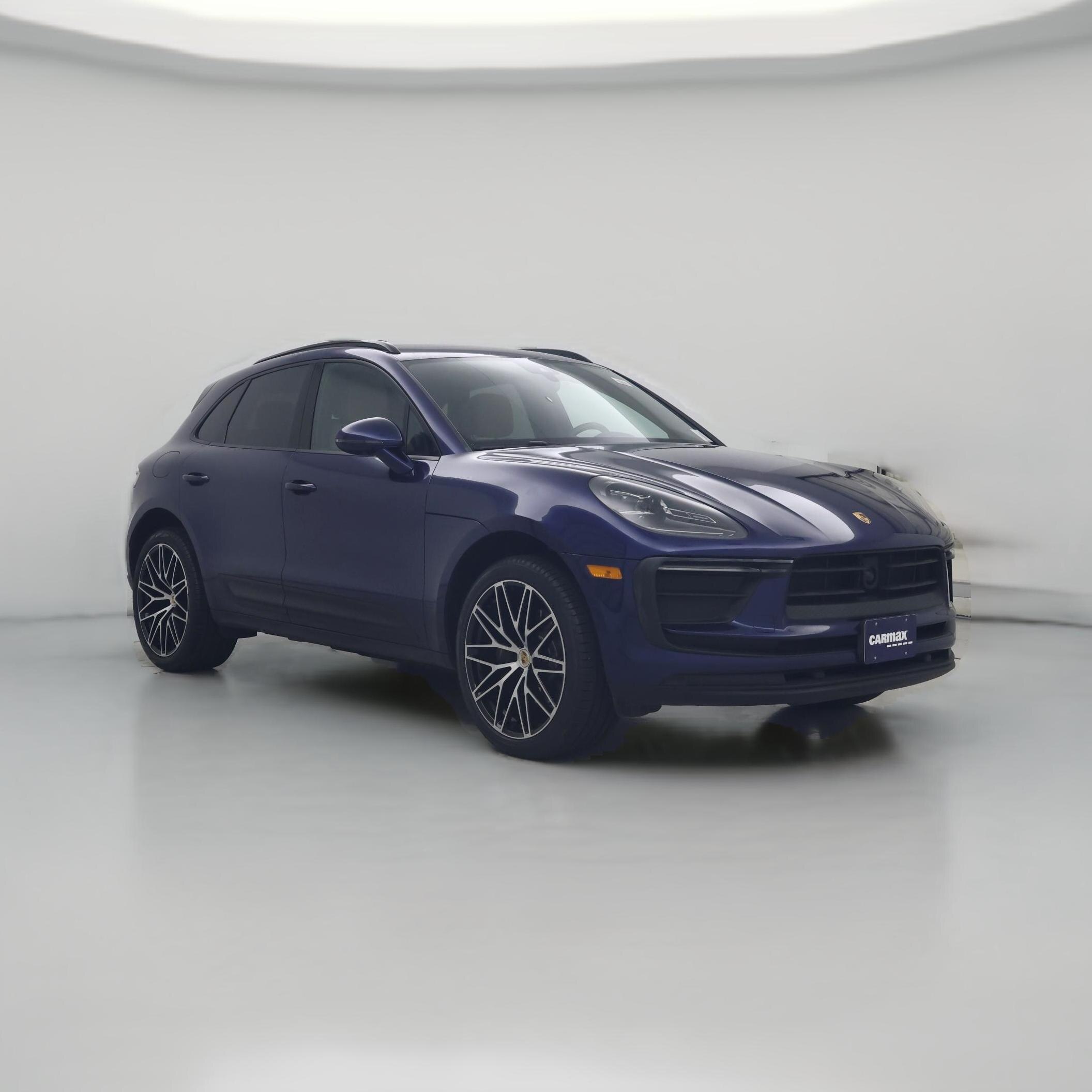 2023 Porsche Macan