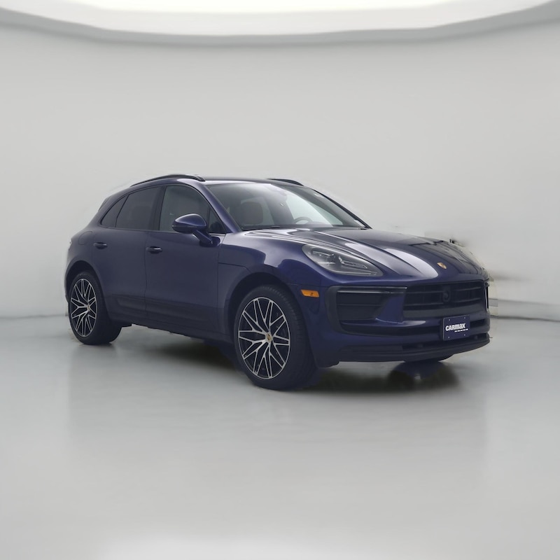 2023 Porsche Macan