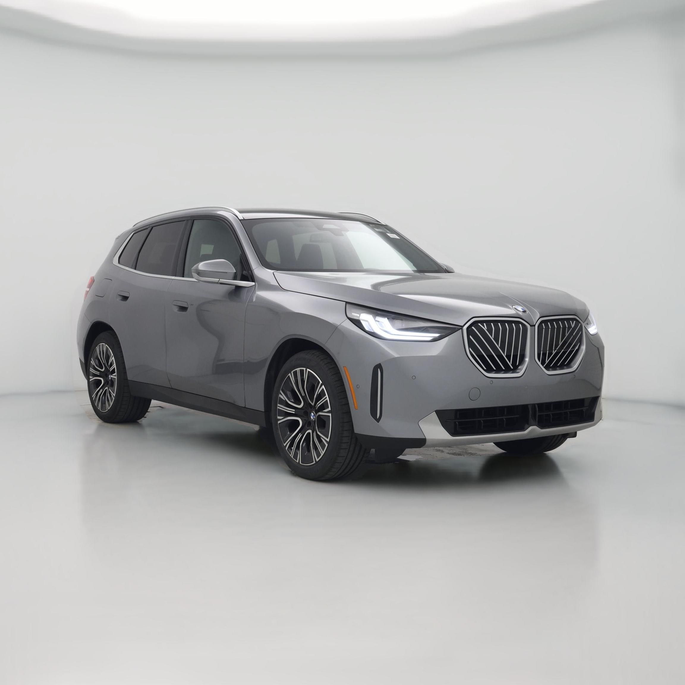 Thumbnail: 2025 BMW X3 - 1