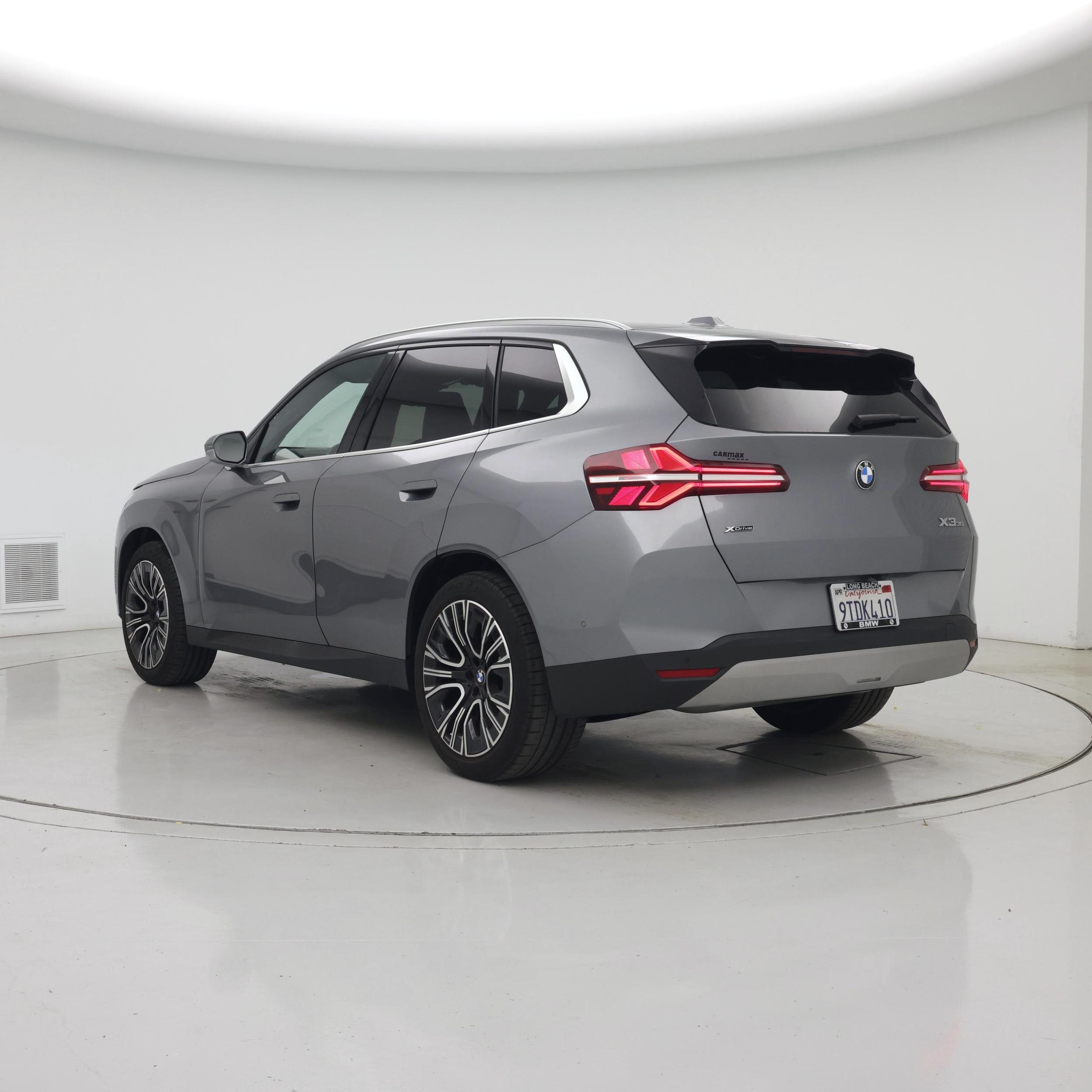 Thumbnail: 2025 BMW X3 - 2