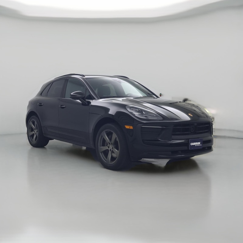 2023 Porsche Macan