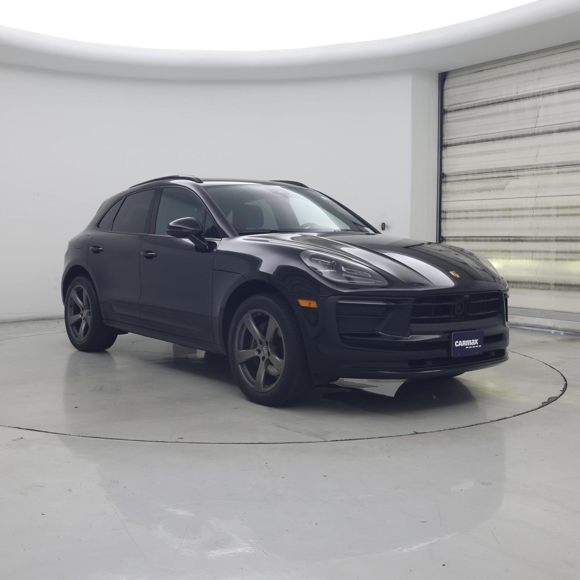 2023 Porsche Macan Negro SUV/Crossover  Automática