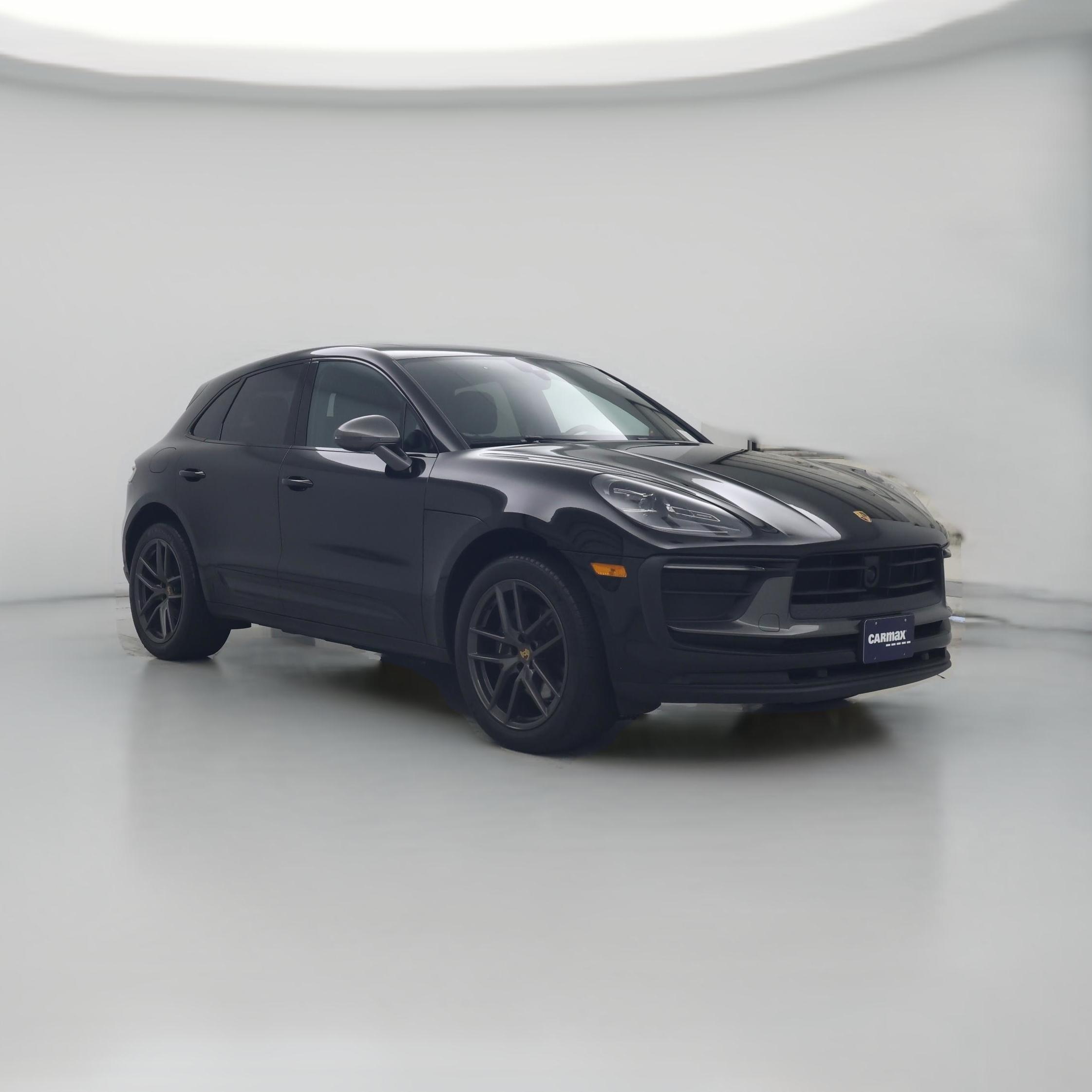 2023 Porsche Macan