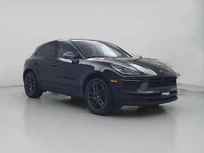 2023 Porsche Macan T