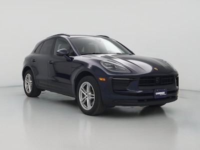 2023 Porsche Macan T
