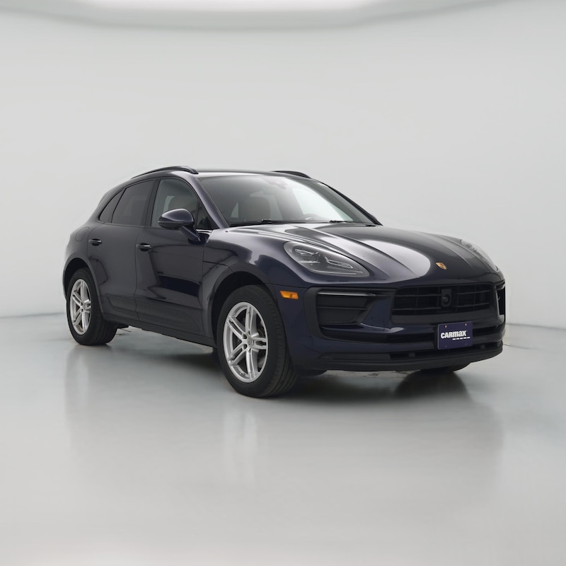 2023 Porsche Macan T