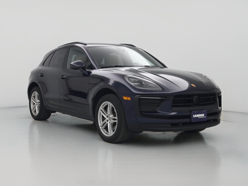 2023 Porsche Macan T
