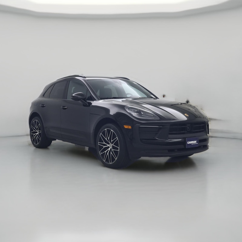 2023 Porsche Macan
